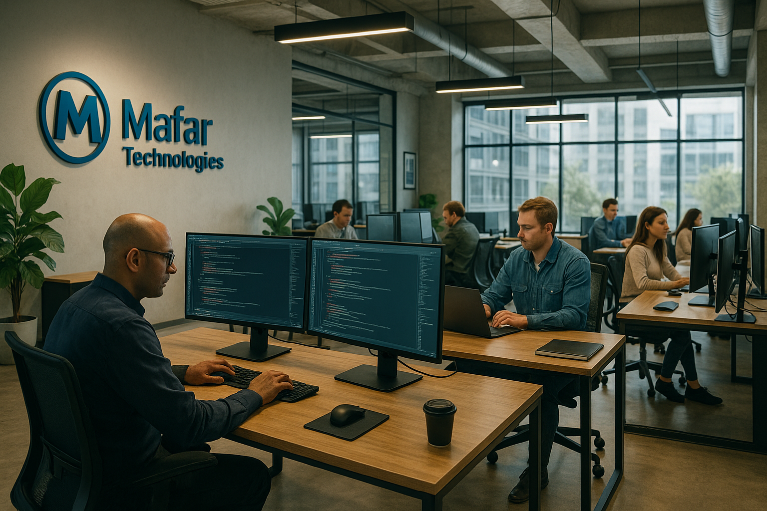 Mafar Technologies Office